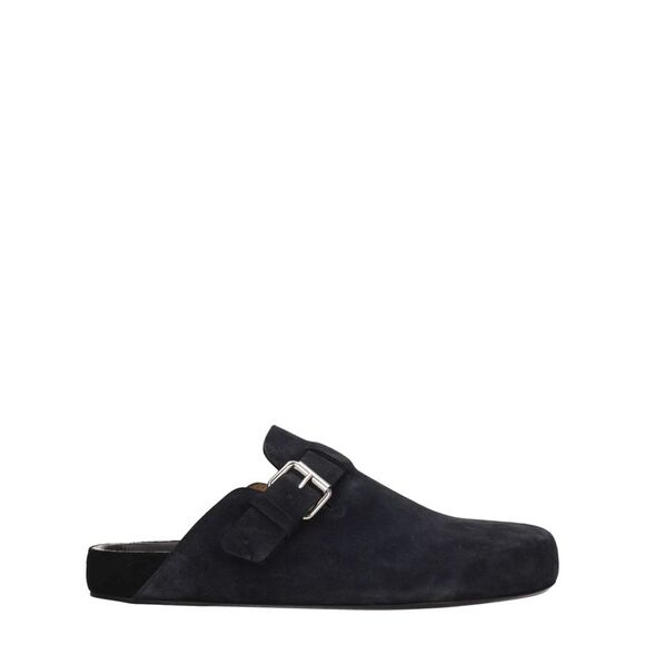Isabel Marant Men Black Sandals - Picture 1 of 5